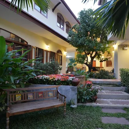 The Golden Wells Residence